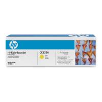 HEWLETT PACKARD ΓΝΗΣΙΟ HEWLETT PACKARD YELLOW TONER ΜΕ OEM: CC532A