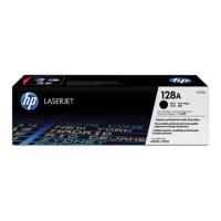 ΓΝΗΣΙΟ HEWLETT PACKARD BLACK TONER NO 128A ΜΕ OEM: CE320A