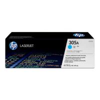 ΓΝΗΣΙΟ HEWLETT PACKARD TONER 305A ΚΥΑΝΟ (CYAN) ΜΕ OEM: CE411A