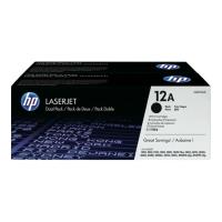 ΓΝΗΣΙΟ HEWLETT PACKARD TONER DUAL PACK ΜΕ OEM:Q2612AD