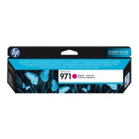 ΓΝΗΣΙΟ ΜΕΛΑΝΙ HEWLETT PACKARD NO 971 ΓΙΑ OFFICEJET PRO X 451/476/ MAGENTA ΜΕ OEM: CN623AE