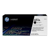 ΓΝΗΣΙΟ HEWLETT PACKARD TONER 651A BLACK ΜΕ OEM:CE340A