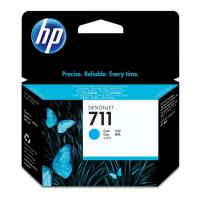 ΓΝΗΣΙΟ ΜΕΛΑΝΙ HEWLETT PACKARD NO 711 CYAN 29ML OEM: CZ130A