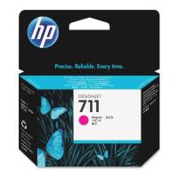 ΓΝΗΣΙΟ ΜΕΛΑΝΙ HEWLETT PACKARD NO 711 MAGENTA 29ML OEM: CZ131A