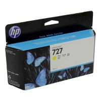 HEWLETT PACKARD ΓΝΗΣΙΟ ΜΕΛΑΝΙ HEWLETT PACKARD NO.727 ΓΙΑ DJ T1500/2500/920 YELLOW 130ML OEM: B3P21A