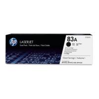 ΓΝΗΣΙΟ HEWLETT PACKARD TONER 83A ΓΙΑ LJ PRO MFP M125NW/ BLACK TWINPACK OEM: CF283AD