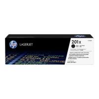 ΓΝΗΣΙΟ HEWLETT PACKARD TONER 201X BLACK HC OEM: CF400X