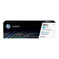 ΓΝΗΣΙΟ HEWLETT PACKARD TONER 201X CYAN HC OEM: CF401X