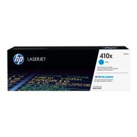 ΓΝΗΣΙΟ HEWLETT PACKARD TONER 410X CYAN OEM: CF411X