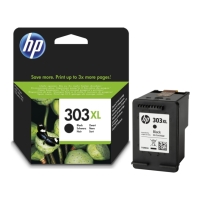 HEWLETT PACKARD ΓΝΗΣΙΟ ΜΕΛΑΝΙ HEWLETT PACKARD NO 303XL BLACK ΜΕ OEM:T6N04AE