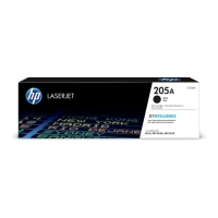 ΓΝΗΣΙΟ HEWLETT PACKARD TONER 205A BLACK 1.1K ΜΕ OEM:CF530A