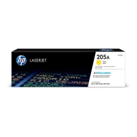 ΓΝΗΣΙΟ HEWLETT PACKARD TONER 205A YELLOW 900K ΜΕ OEM:CF532A