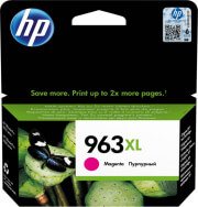 HEWLETT PACKARD ΓΝΗΣΙΟ ΜΕΛΑΝΙ HEWLETT PACKARD NO. 963XL ΓΙΑ 9010/9012/ 9014/MAGENTA HIGH CAPACITY ΜΕ OEM: 3JA28AE