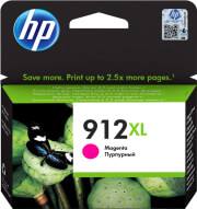 HEWLETT PACKARD ΓΝΗΣΙΟ ΜΕΛΑΝΙ HEWLETT PACKARD. NO. 912XL ΓΙΑ 8015/PRO 8022/8024/MAGENTA ΜΕ OEM: 3YL82AE