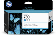 ΓΝΗΣΙΟ ΜΕΛΑΝΙ HEWLETT PACKARD. NO.730 CYAN (130ML) ΜΕ OEM: P2V62A