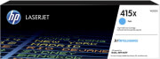 ΓΝΗΣΙΟ HEWLETT PACKARD TONER 415X CYAN ΜΕ OEM:W2031X