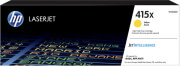 ΓΝΗΣΙΟ HEWLETT PACKARD TONER 415X YELLOW ΜΕ OEM:W2032X