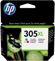 HEWLETT PACKARD ΓΝΗΣΙΟ ΜΕΛΑΝΙ HEWLETT PACKARD NO 305XL ΤΡΙΧΡΩΜΟ ΜΕ OEM: 3YM63AE
