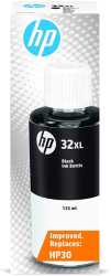 ΓΝΗΣΙΟ ΜΕΛΑΝΙ HEWLETT PACKARD NO 32XL BLACK ΜΕ OEM: 1VV24AE