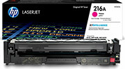 HEWLETT PACKARD ΓΝΗΣΙΟ HEWLETT PACKARD TONER 216A MAGENTA ΜΕ OEM:W2413A
