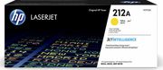 HEWLETT PACKARD HP 212A YELLOW ORIGINAL LASERJET TONER ME OEM:W2122A