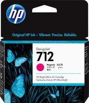 HEWLETT PACKARD HP ΜΕΛΑΝΙ INKJET NO.712 MAGENTA ΜΕ OEM:3ED68A