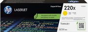 ΓΝΗΣΙΟ HEWLETT PACKARD TONER 220X YELLOW HC ΜΕ OEM:W2202X