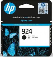 HP ΜΕΛΑΝΙ INKJET NO.924 BLACK ΜΕ OEM:4K0U6NE