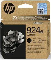 HP ΜΕΛΑΝΙ INKJET NO.924E BLACK ΜΕ OEM:4K0V0NE