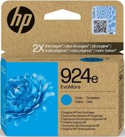 HEWLETT PACKARD HP ΜΕΛΑΝΙ INKJET NO.924E CYAN ΜΕ OEM:4K0U7NE