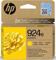 HEWLETT PACKARD HP ΜΕΛΑΝΙ INKJET NO.924E YELLOW ΜΕ OEM:4K0U9NE