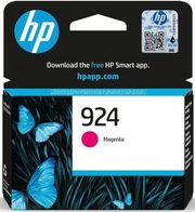 HP ΜΕΛΑΝΙ INKJET NO.924 MAGENTA ΜΕ OEM:4K0U4NE