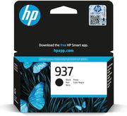 HEWLETT PACKARD HP ΜΕΛΑΝΙ INKJET NO.937 BLACK ΜΕ OEM:4S6W5NE
