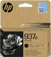HP ΜΕΛΑΝΙ INKJET NO.937E BLACK ΜΕ OEM:4S6W9NE