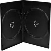 OEM STANDARD DVD-ROM REPLACEMENT CASE FOR 2 DISCS