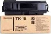 KYOCERA TONER KYOCERA TK18 7200PGS ΓΙΑ FS 1020/1018MFP/1118MFP