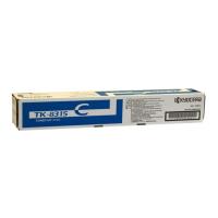 KYOCERA ΓΝΗΣΙΟ KYOCERA TONER TK-8315C ΓΙΑ TASKALFA 2550CI CYAN OEM: 1T02MVCNL0