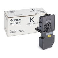 KYOCERA TONER KYOCERA BLACK ΜΕ OEM:TK-5220K