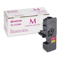 KYOCERA TONER KYOCERA MAGENTA ΜΕ OEM:TK-5220M