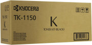 KYOCERA TONER KYOCERA BLACK 3K ΜΕ OEM:TK-1150