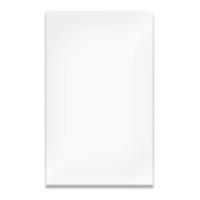 OEM ΔΙΦΥΛΛΟ ΠΛΑΣΤΙΚΟΠΟΙΗΣΗΣ 65 X 95MM 100MIC 2 TEMAXIA