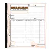 ΤΥΠΟΤΡΑΣΤ ΑΥΤΟΓΡΑΦΙΚΗ ΑΠΟΔΕΙΞΗ ΛΙΑΝΙΚΗΣ ΤΡΙΠΛΟΤΥΠΗ 19X20 2 ΦΠΑ