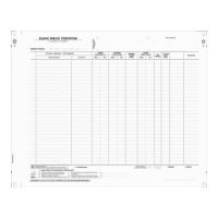 ΒΙΒΛΙΟ ΥΠΕΡΩΡΙΩΝ ΠΡΟΣΩΠΙΚΟΥ 35X50 25X2 ΦΥΛΛΑ ΤΥΠΟΤΡΑΣΤ