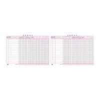 ΒΙΒΛΙΟ ΕΣΟΔΩΝ-ΕΞΟΔΩΝ 25X35 100 ΦΥΛΛΩΝ