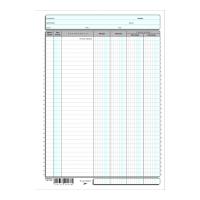 ΚΑΡΤΕΛΑ 4 ΣΤΗΛΕΣ Α4 21X30 ΟΡΘΙΑ ΝΟ138 ΤΥΠΟΤΡΑΣΤ 10ΤΕΜ