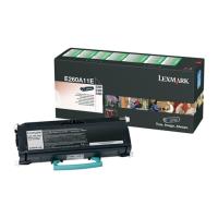 LEXMARK ΓΝΗΣΙΟ ΤΟΝΕΡ LEXMARK ΜΑΥΡΟ (BLACK) ΜΕ OEM: E260A11E