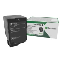 ΓΝΗΣΙΟ LEXMARK TONER BLACK 13K ΜΕ OE:75B20K0