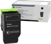 ΓΝΗΣΙΟ LEXMARK TONER BLACK 1K ΜΕ OEM:C2320K0