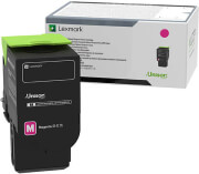 ΓΝΗΣΙΟ LEXMARK TONER MAGENTA 1K ΜΕ OEM:C2320M0