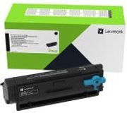 LEXMARK ΓΝΗΣΙΟ LEXMARK TONER BLACK 3K ΜΕ OEM:55B200E